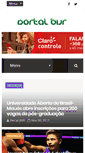 Mobile Screenshot of portalbvr.com.br